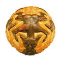 Sphere with Eight Grotesques (1943)