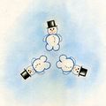 M. Tripp Snowmen C3 symmetry