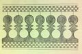 Pencil on paper. pma2 symmetry.