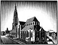 Delft: Nieuwe Kerk (1939)