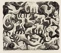 Mosaic II (1957)