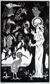 St. Francis (Preaching to the Birds) (1922)