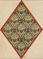 Plane-filling Motif with Human Figures (1920 or 1921)