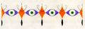 Colored pencil, ink. pm11 symmetry.
