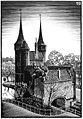 Delft: Oostpoort (1939)