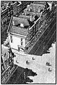 Delft: Grote Markt (Marketplace from the Tower of the Nieuwe Kerk) (1939)