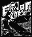 Self-Portrait in a Chair (1920)
